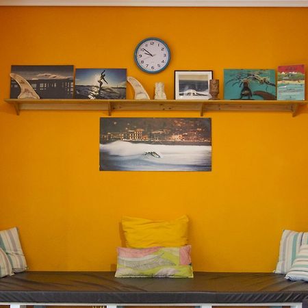 Las Dunas Hostel Салинас Экстерьер фото