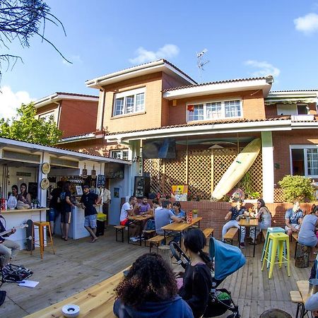 Las Dunas Hostel Салинас Экстерьер фото