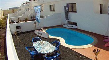 Las Dunas Hostel Салинас Экстерьер фото