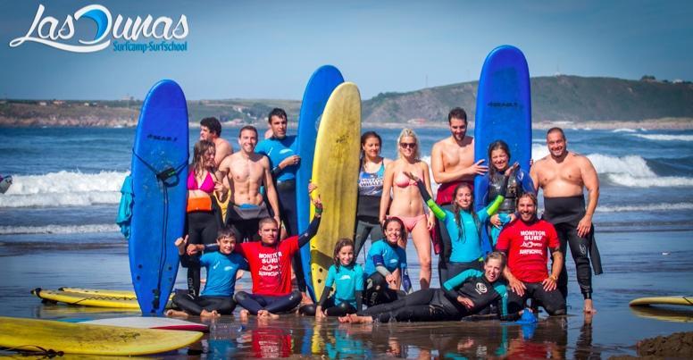 Las Dunas Hostel Салинас Экстерьер фото