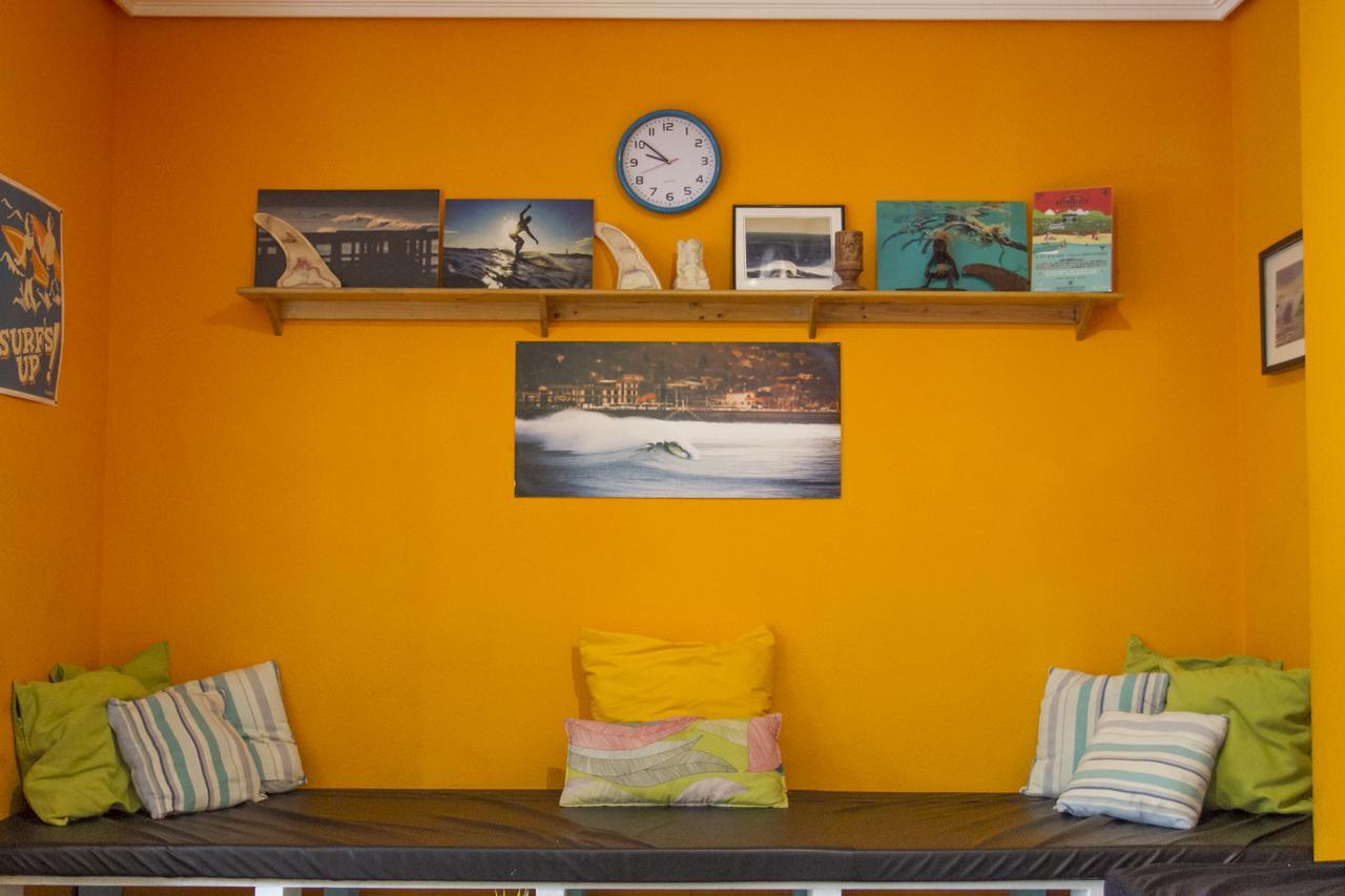 Las Dunas Hostel Салинас Экстерьер фото