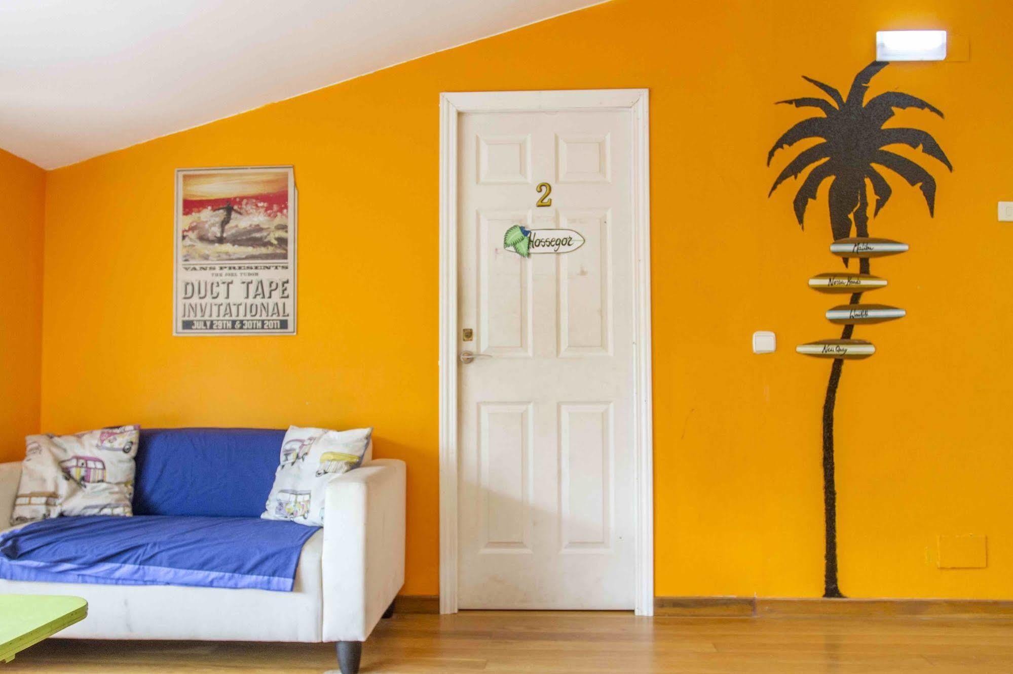 Las Dunas Hostel Салинас Экстерьер фото
