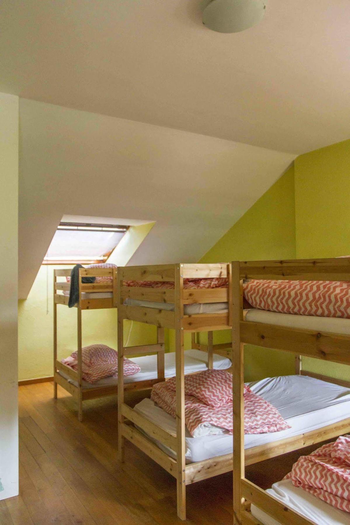Las Dunas Hostel Салинас Экстерьер фото